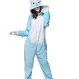 Pijama dama, Eurozep, model pisica albastra
